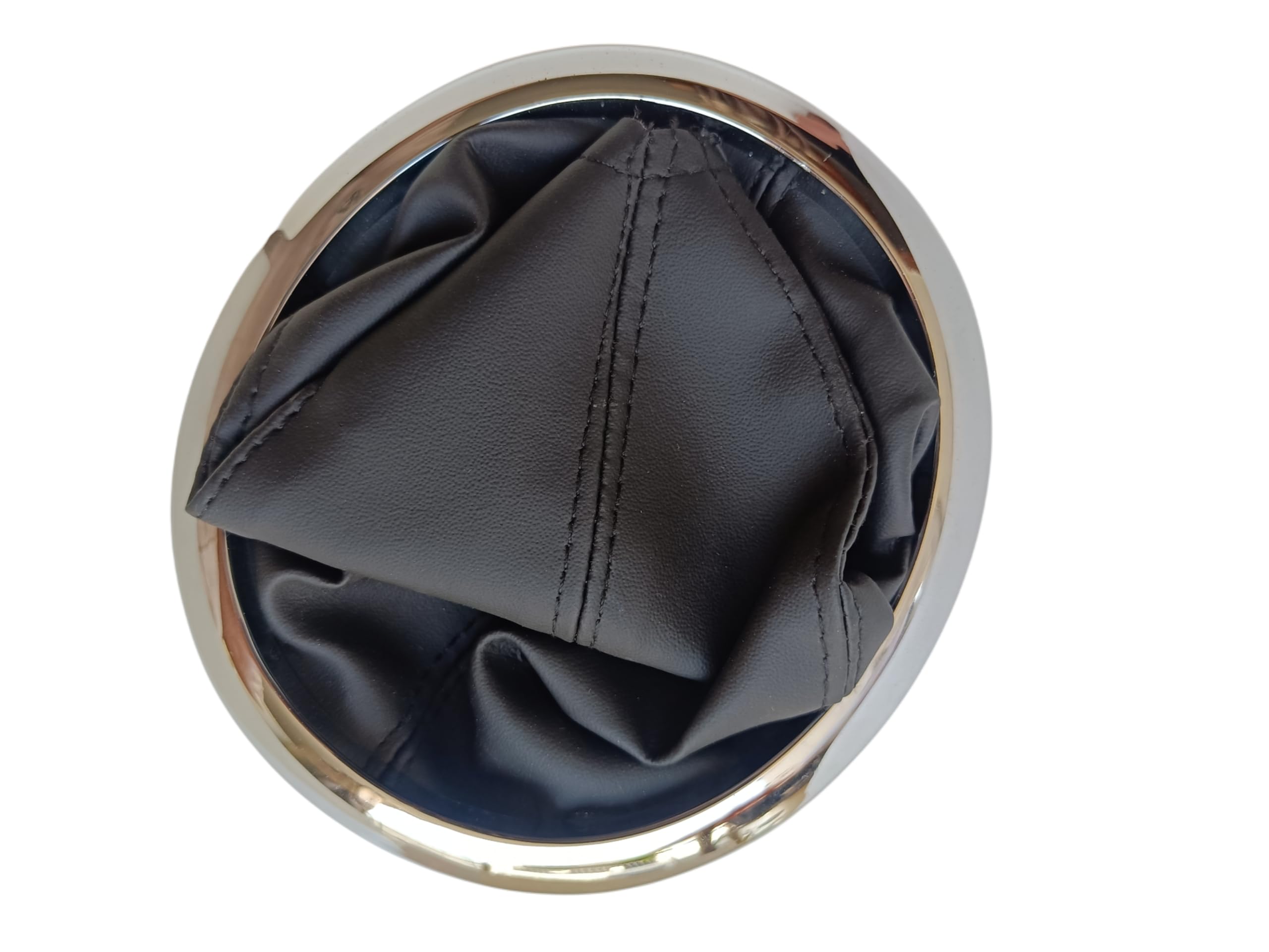 New JD Car Accessories,Gear Shift Lever Cover Boot Pu Leather